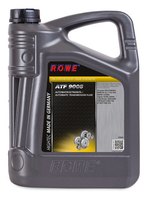 Купить запчасть ROWE - 25063005003 ROWE HIGHTEC ATF 9008