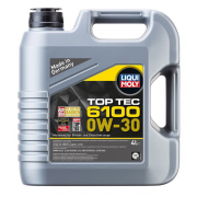 Купить LIQUI MOLY - 20778 Top TEC 6100 0W-30