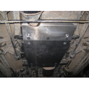 Купить ALFECO - ALF3803AL4 Защита алюминиевая для КПП и раздатки Land Rover Discovery II 2002-2004