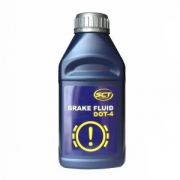 Купить SCT - 2468 SCT Brake Fluid DOT-4