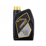 Купить S-OIL SEVEN - PAO5W3001 PAO 5W-30