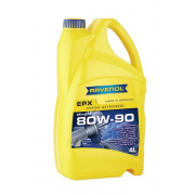 Купить RAVENOL - 4014835734791 RAVENOL GETRIEBEOL EPX SAE 80W-90