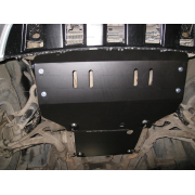 Купить ALFECO - ALF3608 Защита для радиатора и картера Mercedes-Benz M-Класс (ML320) W163 1997-2005