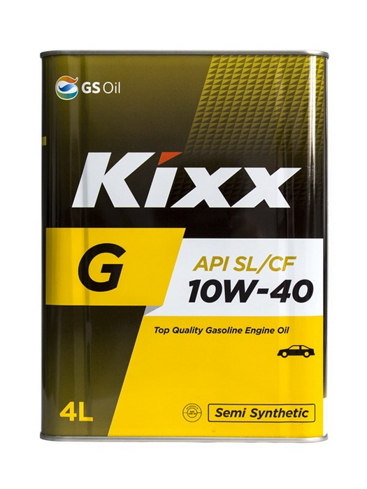 Купить запчасть KIXX - L531644TE1 G SL 10W-40 (metall)