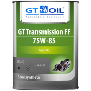 Купить GT-OIL - 8809059407806 GT-OIL Transmission FF 75W-85