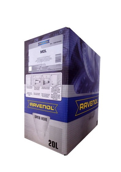 Купить запчасть RAVENOL - 4014835828735 RAVENOL MDL MULTI-DISC LOCKING DIFFERENTIALS (ECOBOX)