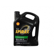 Купить SHELL - 550048688 Shell Spirax S3 AX 80W-90