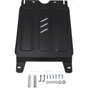 Купить АвтоБРОНЯ 111095031 Защита для КПП Toyota Fortuner II 4WD 2015-2023