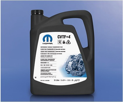 Купить запчасть MOPAR - 05191185AC MOPAR CVTF+4