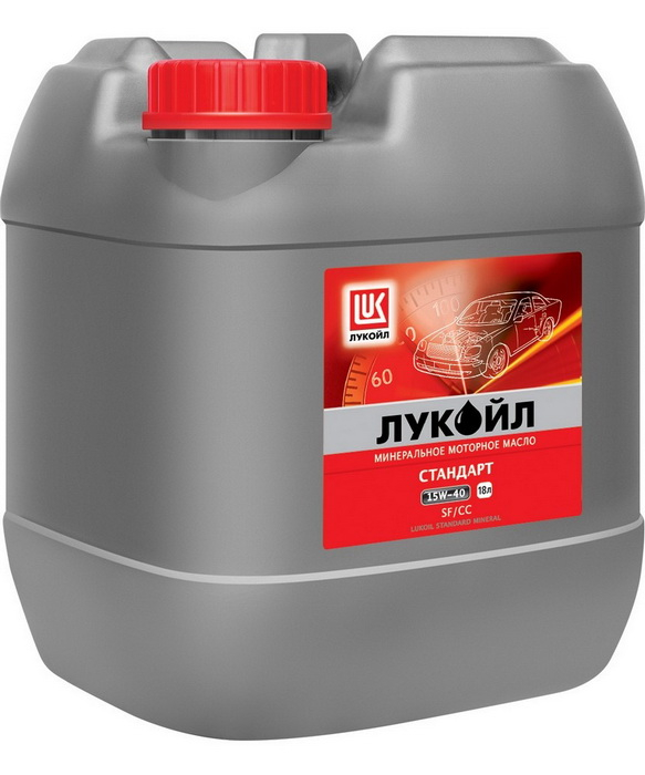 Купить запчасть LUKOIL - 140442 СТАНДАРТ 15W-40