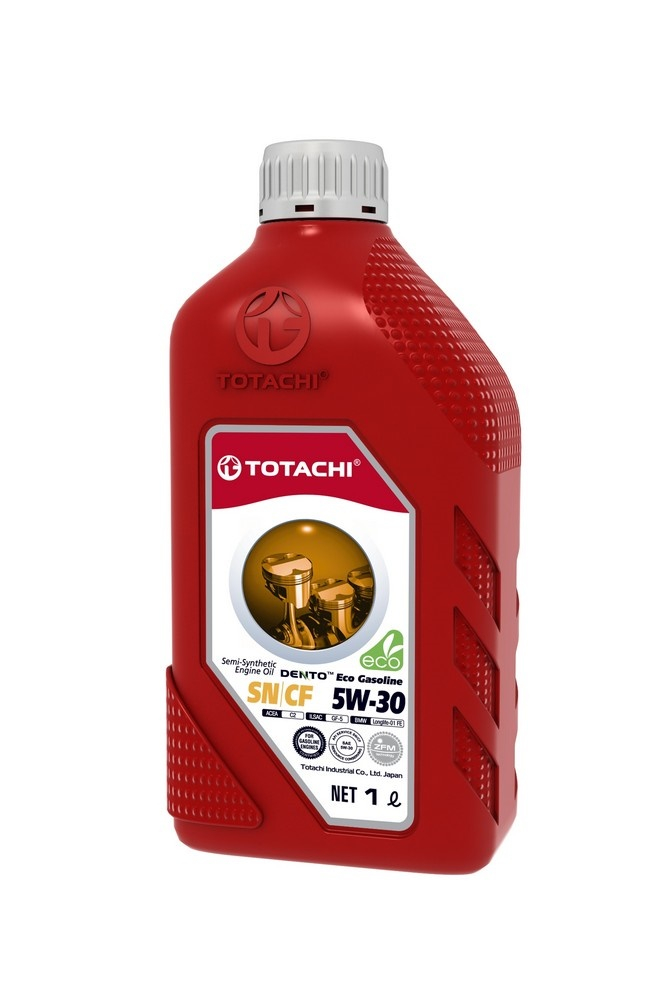 Купить запчасть TOTACHI - 4589904528248 DENTO ECO GASOLINE 5W-30 C2