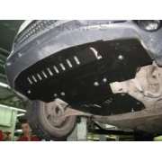 Купить ALFECO - ALF3007 Защита для картера и радиатора (2 части) Audi Q7 I 2006-2009