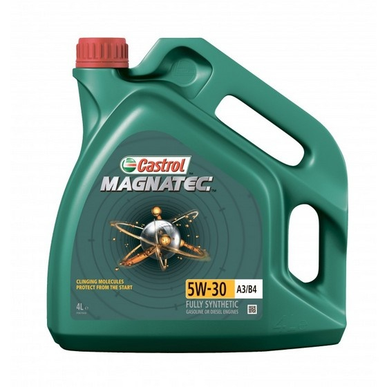 Купить запчасть CASTROL - 156ED5 MAGNATEC 5W-30 A3/B4