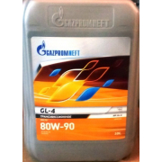 Купить GAZPROMNEFT - 4650063117687 Gazpromneft 80W-90 GL-4