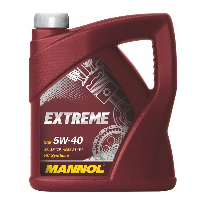 Купить запчасть MANNOL - 1021 EXTREME 5W-40