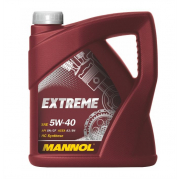 Купить MANNOL - 1021 EXTREME 5W-40