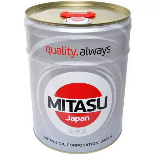 Купить запчасть MITASU - MJ41020 MITASU GEAR OIL 75W-90 GL-5