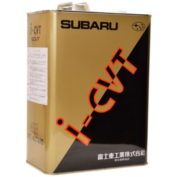 Купить запчасть SUBARU - K0415YA090 SUBARU I-CVT FLUID