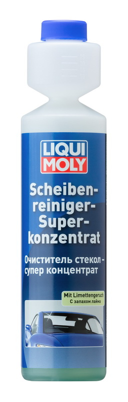 Купить запчасть LIQUI MOLY - 2385 Стеклоомывающая жидкость