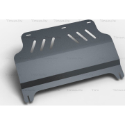 Купить NLZ - NLZ2506020NEW Защита для картера Kia Carnival II 2006-2014