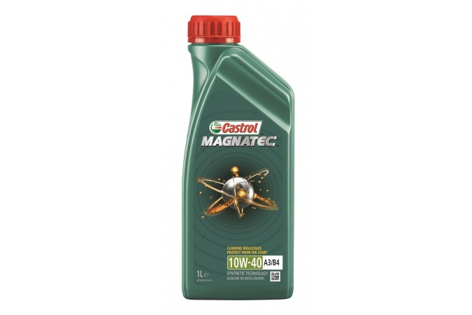 Купить запчасть CASTROL - CM1401 MAGNATEC 10W-40