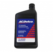 Купить ACDELCO - 88900925 AC DELCO Automatic Transmission Fluid T-IV