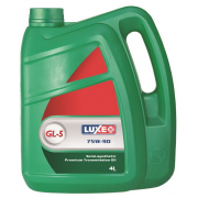 Купить LUXE - 564 LUXE Premium Transmission oil 75W-90 Semi-synthetic (GL-5)