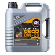 Купить LIQUI MOLY - 20788 Top Tec 6200 0W-20