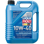 Купить LIQUI MOLY - 1929 Super Leichtlauf 10W-40