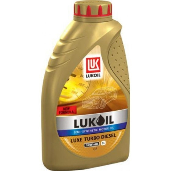 Купить запчасть LUKOIL - 189502 ЛЮКС ТУРБO ДИЗЕЛЬ 10W-40