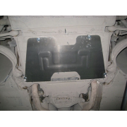 Купить ALFECO - ALF3025AL4 Защита алюминиевая для КПП Audi Q5 I 2008-2012