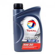 Купить TOTAL - 166252 QUARTZ INEO ECS 5W-30