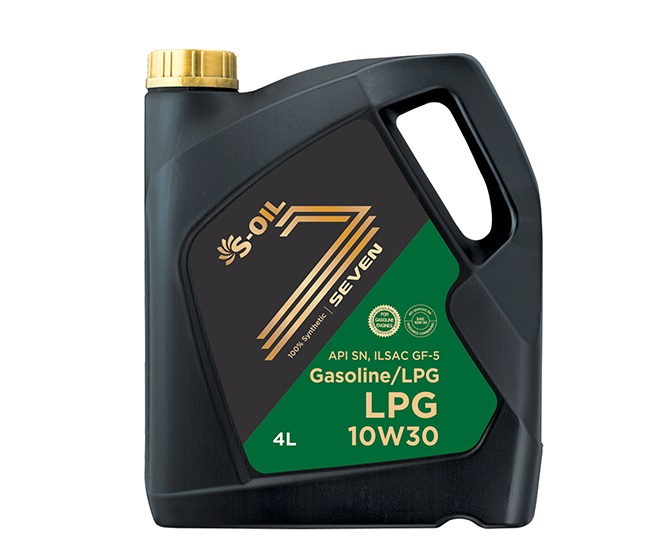 Купить запчасть S-OIL SEVEN - LPG10W3004 LPG 10W-30