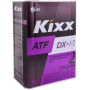 Купить KIXX - L252444TE1 Масло трансмиссионное Kixx ATF DX-VI 4л L252444TE1