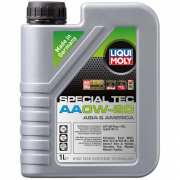 Купить LIQUI MOLY - 8065 Special Tec AA 0W-20