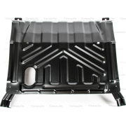 Купить АвтоБРОНЯ 1060391 Защита для картера и КПП ВАЗ 2110 1995-2014