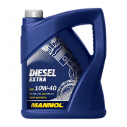 Купить MANNOL - 1106 DIESEL EXTRA 10W-40