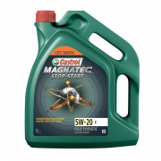 Купить CASTROL - 156CAF MAGNATEC STOP-START 5W-20 E