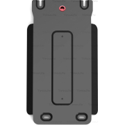 Купить АвтоБРОНЯ 111095521 Защита для КПП Toyota Land Cruiser 300 2021-2023