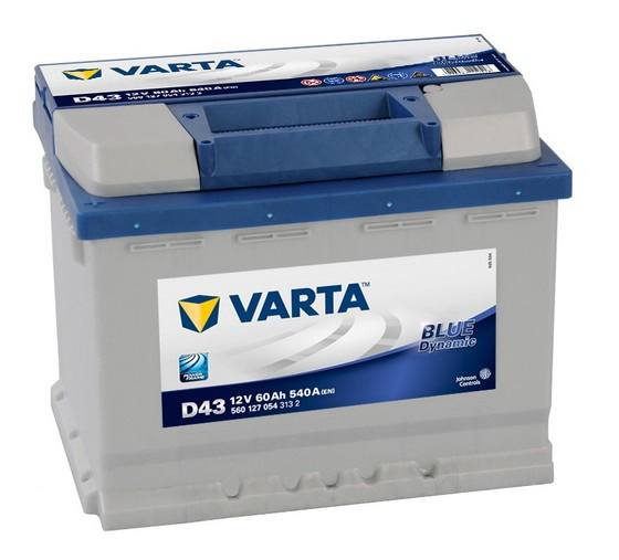 Купить запчасть VARTA - 5601270543132 Аккумулятор