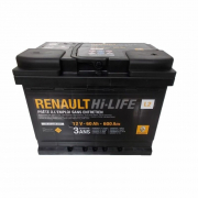 Купить RENAULT - 7711238597 Аккумулятор