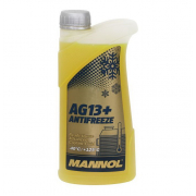 Купить MANNOL - 2066 MANNOL Advanced Antifreeze AG13+ -40°C