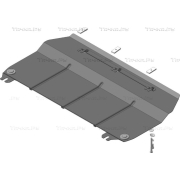 Купить MOTODOR - 63103 Защита для картера и КПП Haval H2 2014-2021