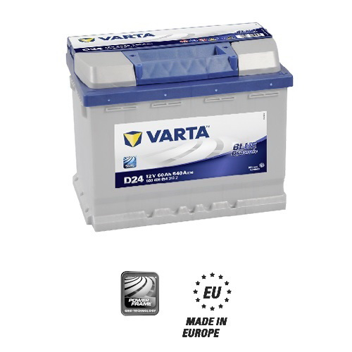 Купить запчасть VARTA - 560408054 Аккумулятор