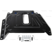 Купить RIVAL - 11147253 Защита для кислородного датчика Renault Kaptur 2016-2020