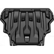 Купить АВС-Дизайн 0806K Защита композитная для картера и КПП Ford Focus III 2011-2019