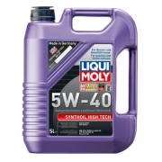 Купить LIQUI MOLY - 1925 Synthoil High Tech 5W-40