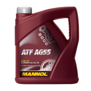 Купить MANNOL - 1376 MANNOL ATF AG55