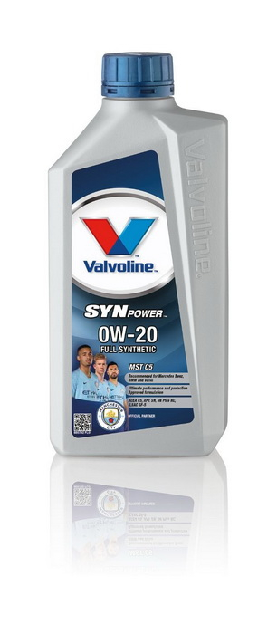 Купить запчасть VALVOLINE - 886742 SYNPOWER MST C5 0W-20