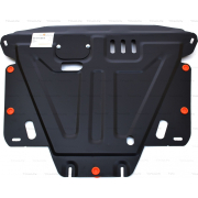 Купить ALFECO - ALF3111 Защита для картера и КПП Great Wall Hover H6 2011-2016